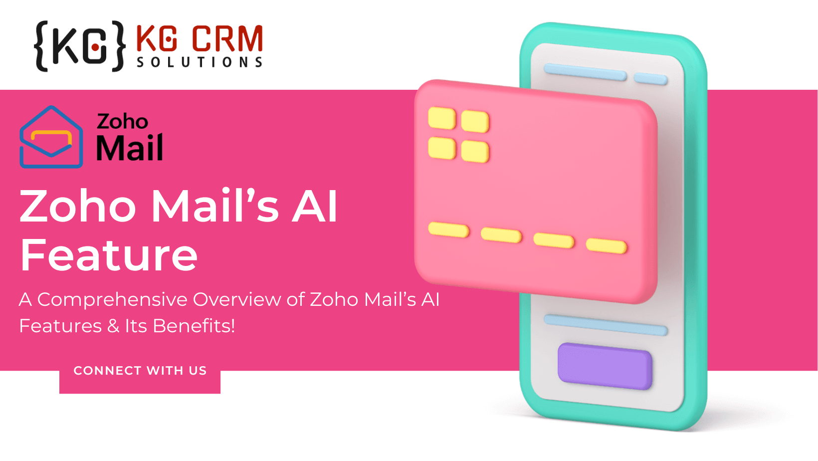 The New Era of Email: How Zoho Mail’s AI Transforms Your Inbox