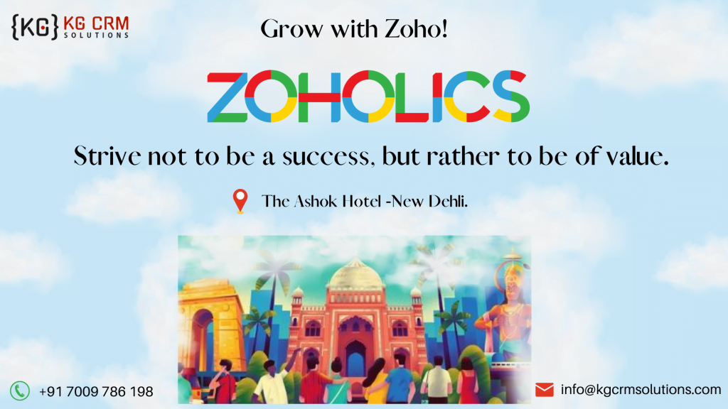 Zoholics India