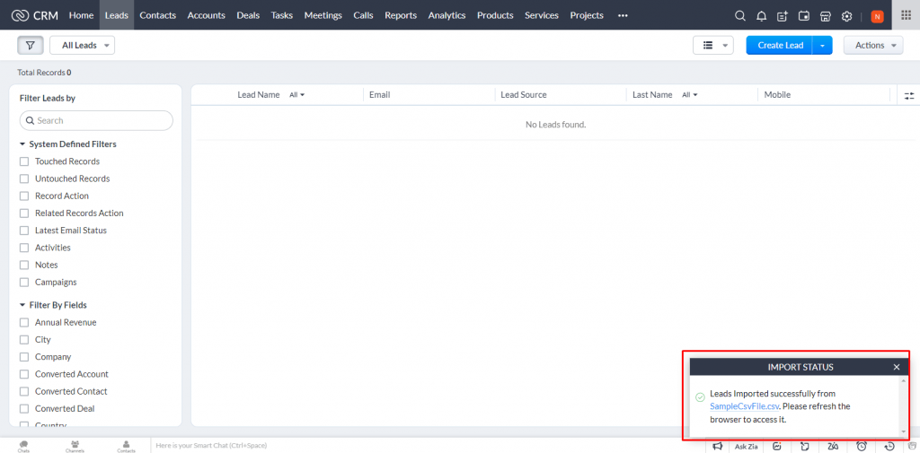 KG CRM Solutions Blog | Zoho Partner