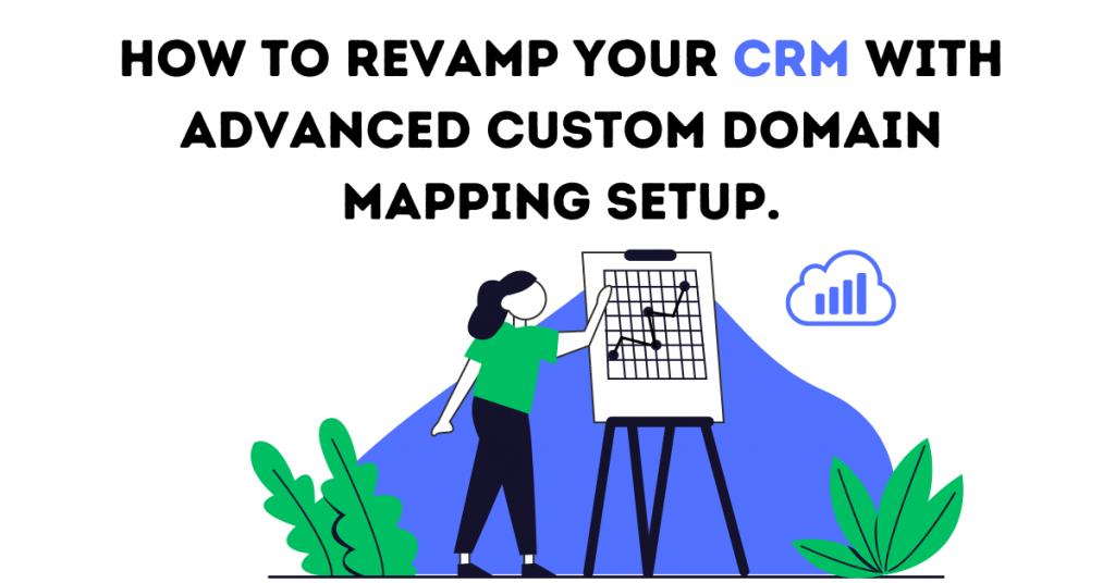 Zoho CRM Custom Domain Mapping