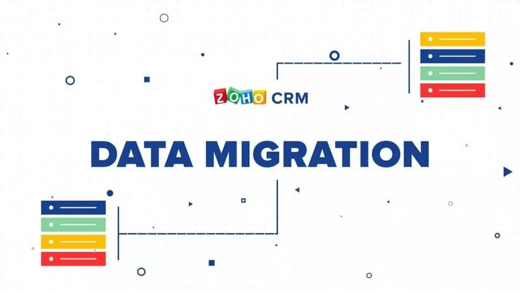 Migrate Data from Salesforce to Zoho CRM