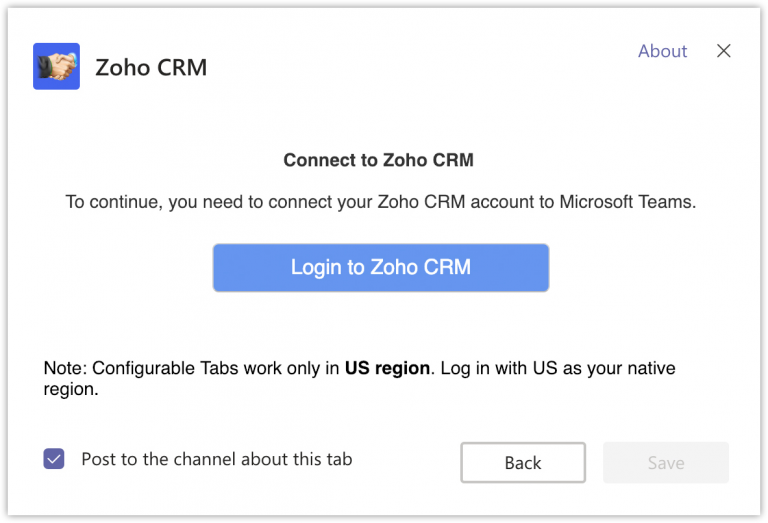 log-in-crm-account