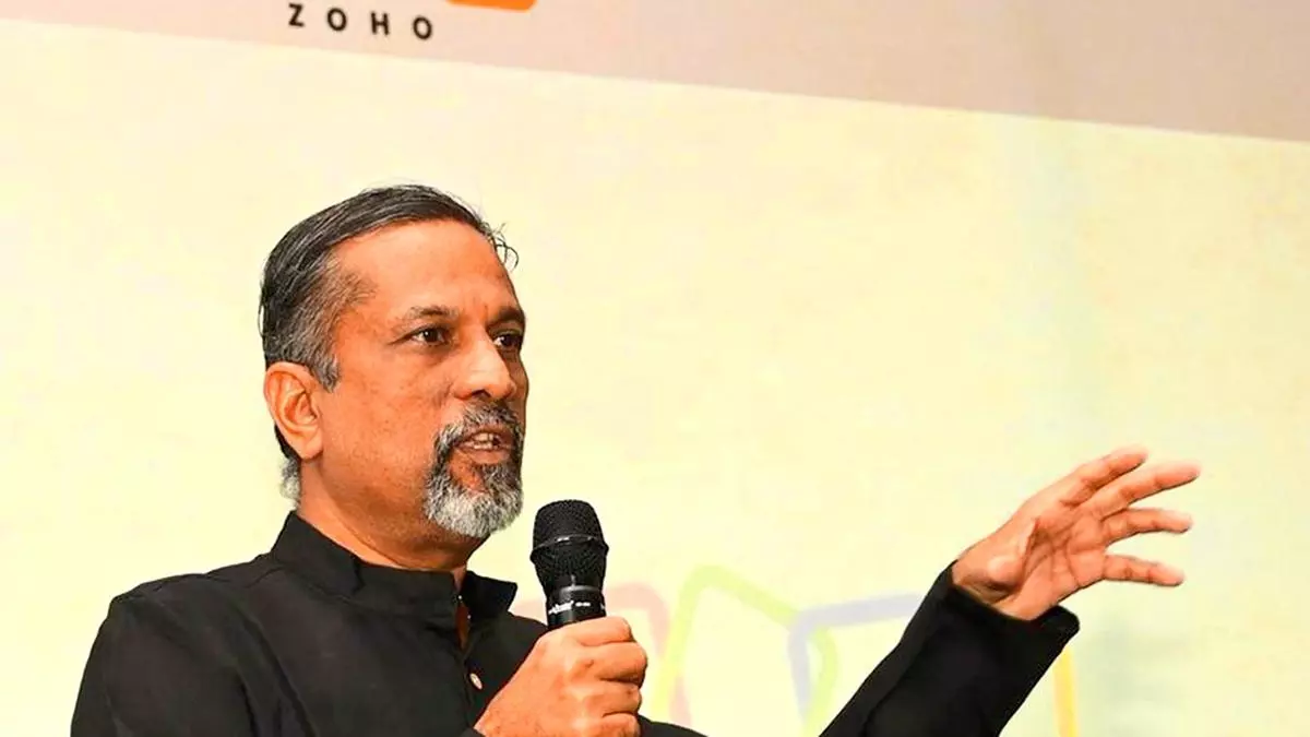 Co-Founder and CEO of Zoho Corp