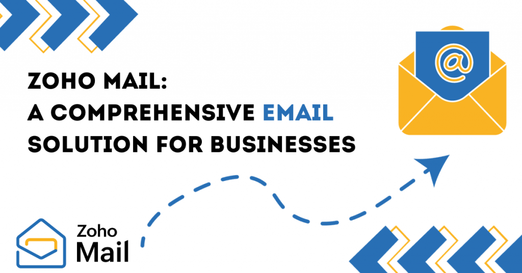 Zoho Email for Businesses