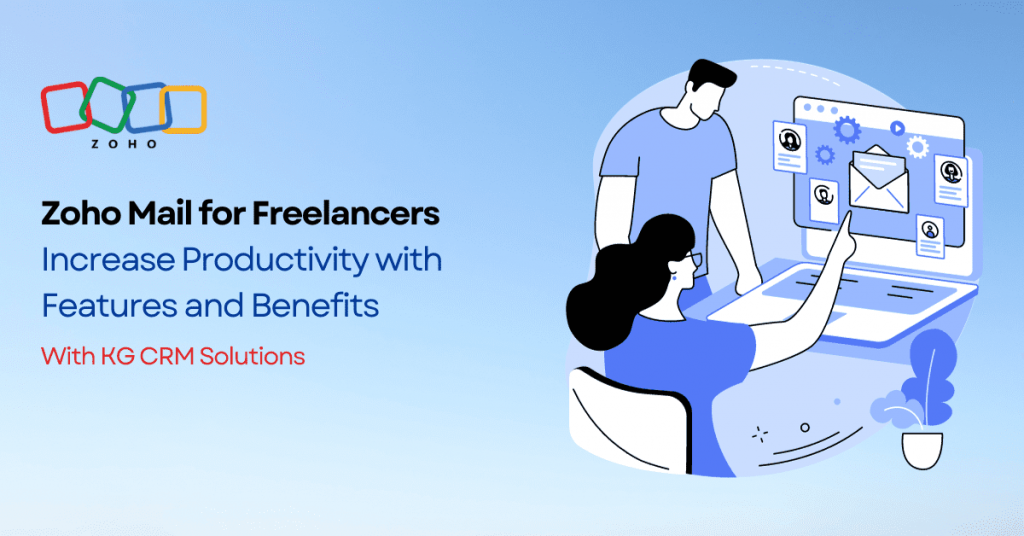 Zoho Mail for freelancers